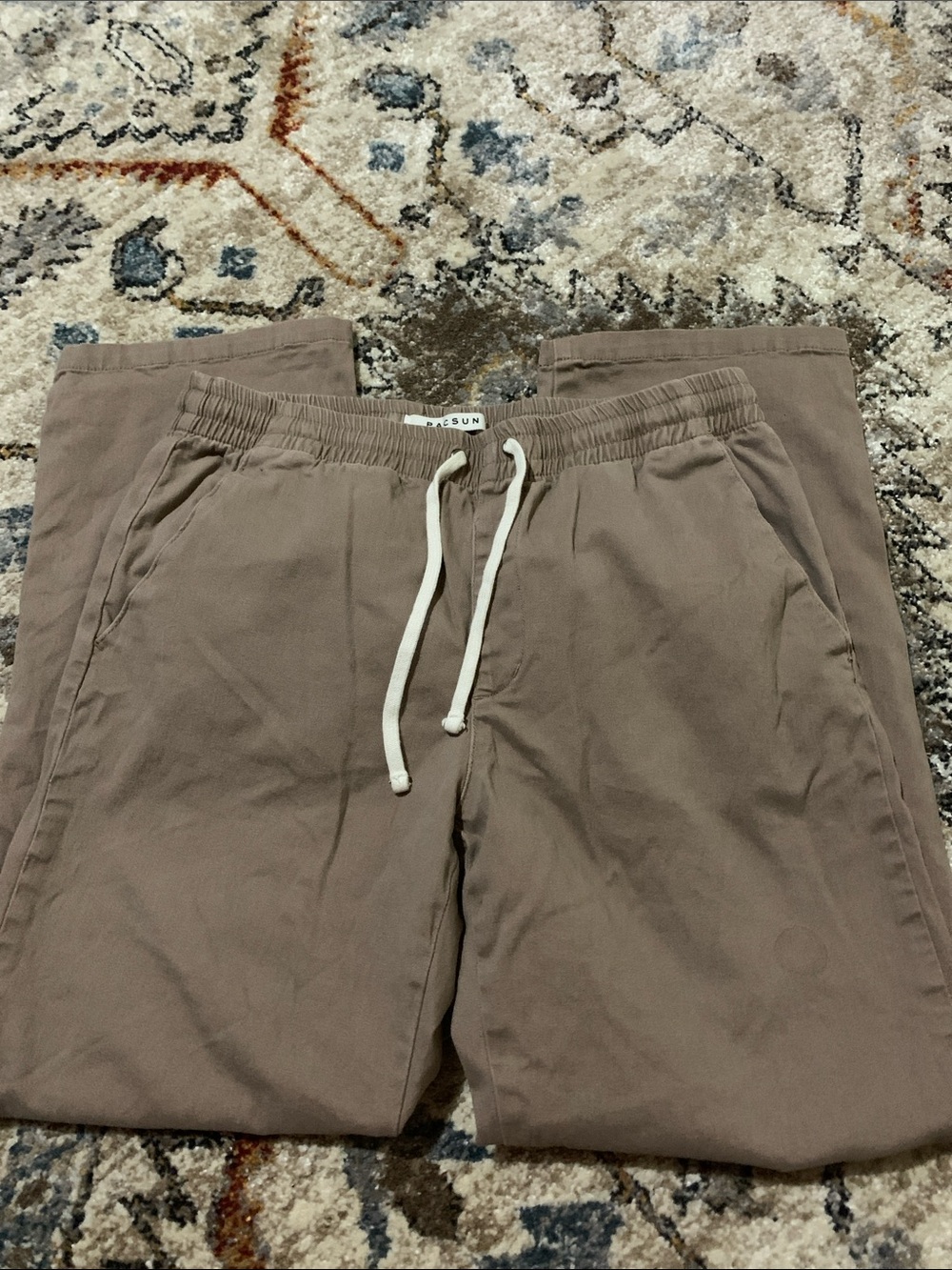 PACSUN straight size S Pants